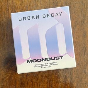 Urban Decay Moondust Eyeshadow Palette - Purple and Pink